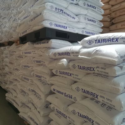 台化GPPS通用级塑胶原料 食品容器与文具注塑应用解析