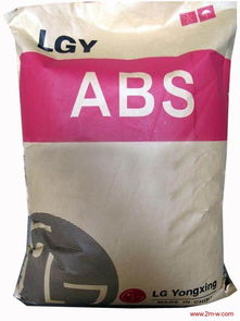 ABS韩国LG TR-557高冲击透明级塑胶原料 价格与规格详析